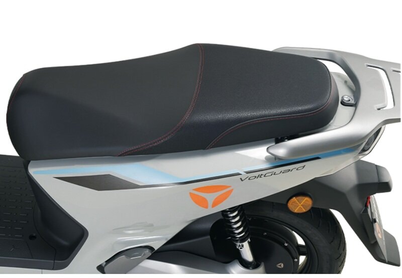 Yên xe Yadea Voltguard P-L thiết kế êm ái