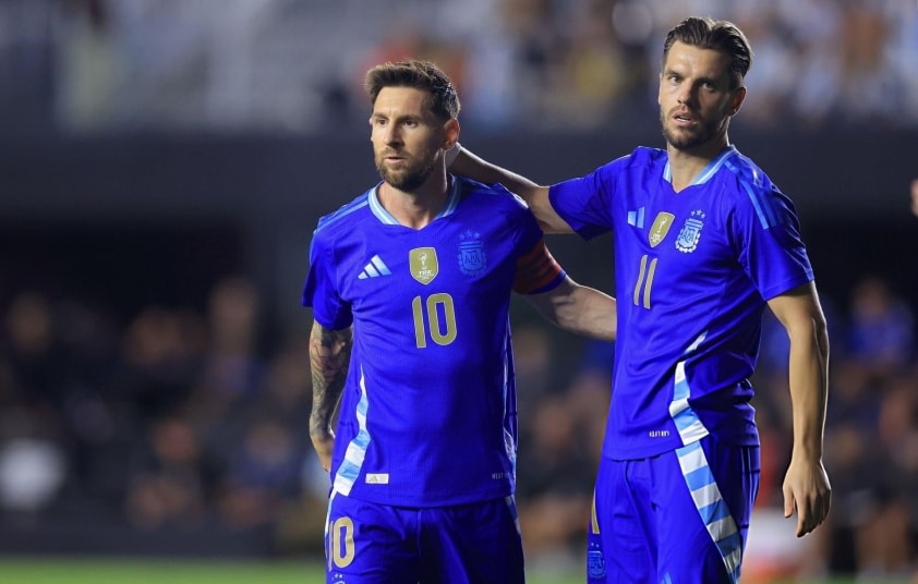 Inter Miami hướng tới việc chiêu mộ các cầu thủ Argentina vì Messi