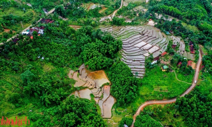 Tiềm năng du lịch sinh thái tại Sơn Tây Thượng