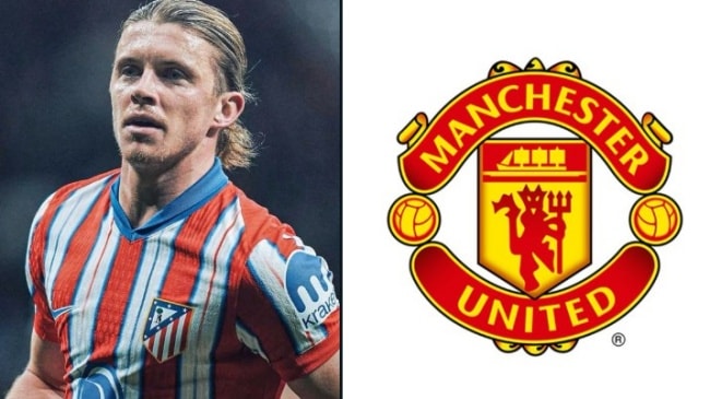 Conor Gallagher trong tầm ngắm của MU.
