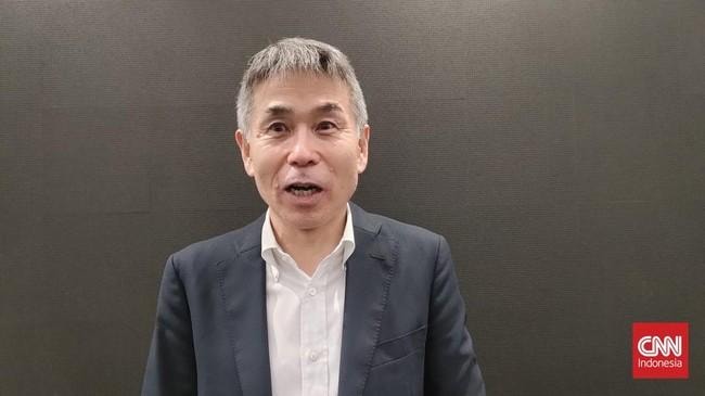 Chủ tịch Ủy ban Trọng tài PSSI Yoshimi Ogawa