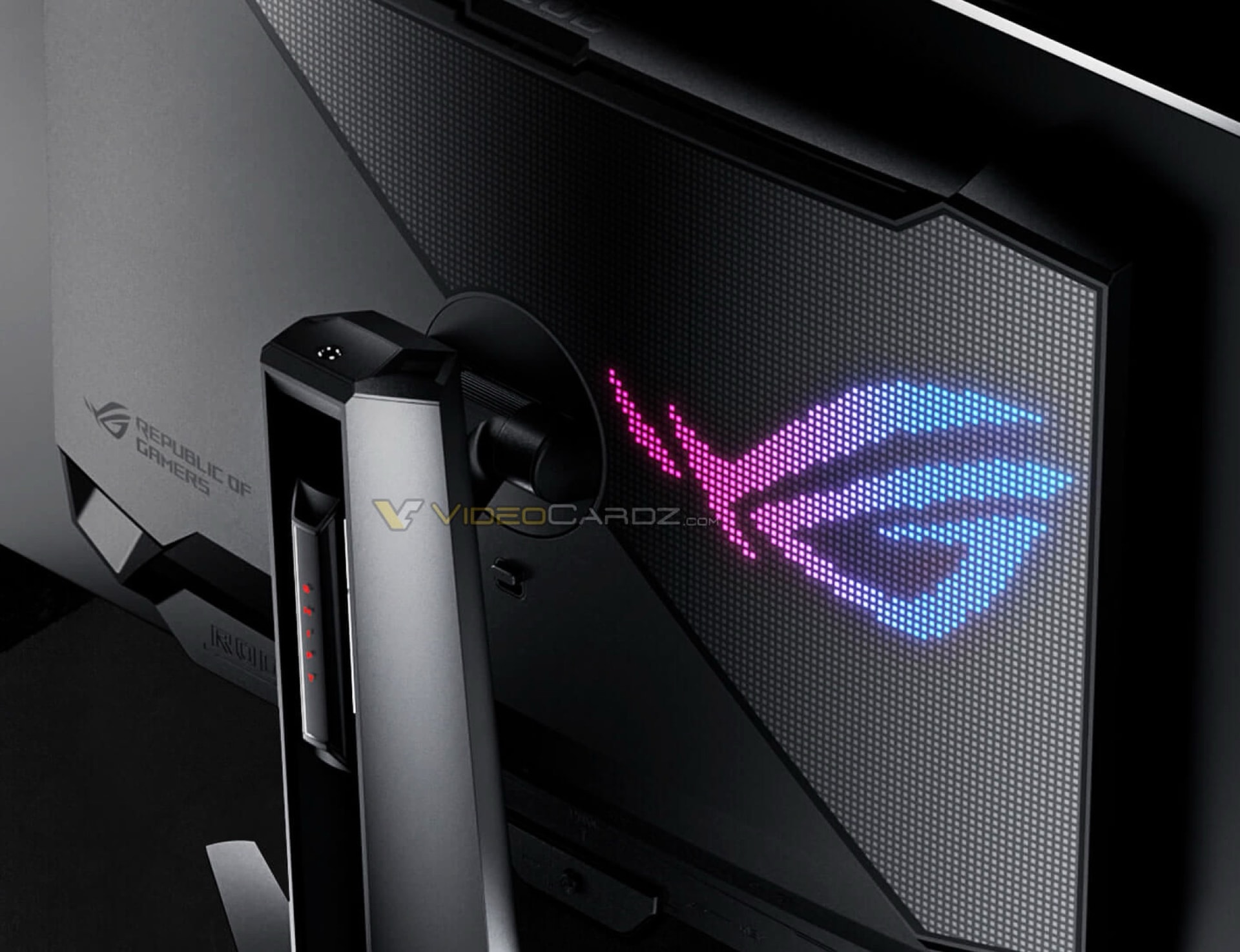 Mẫu màn hình chơi game OLED tiếp theo của Asus được cho là có chất lượng hình ảnh cao hơn