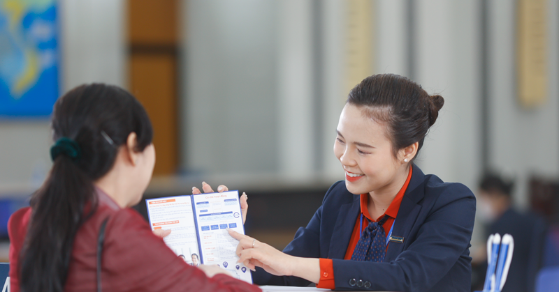 Biểu đồ lãi suất ngân hàng tăng mạnh trong tháng 12/2025