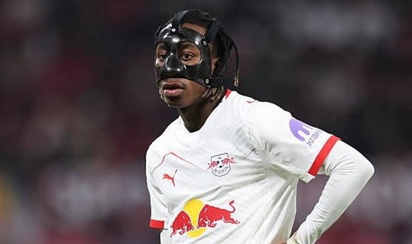 Yan Diomande là mục tiêu hàng đầu của Man Utd trong kỳ chuyển nhượng.