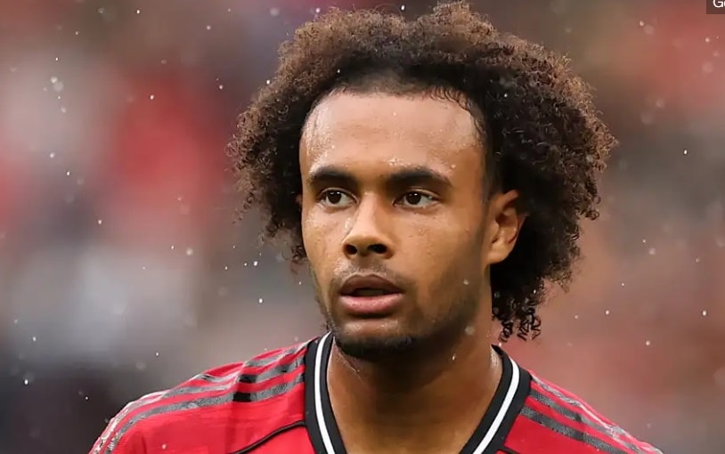 Tương lai của Joshua Zirkzee tại Manchester United vẫn chưa có lời giải rõ ràng.