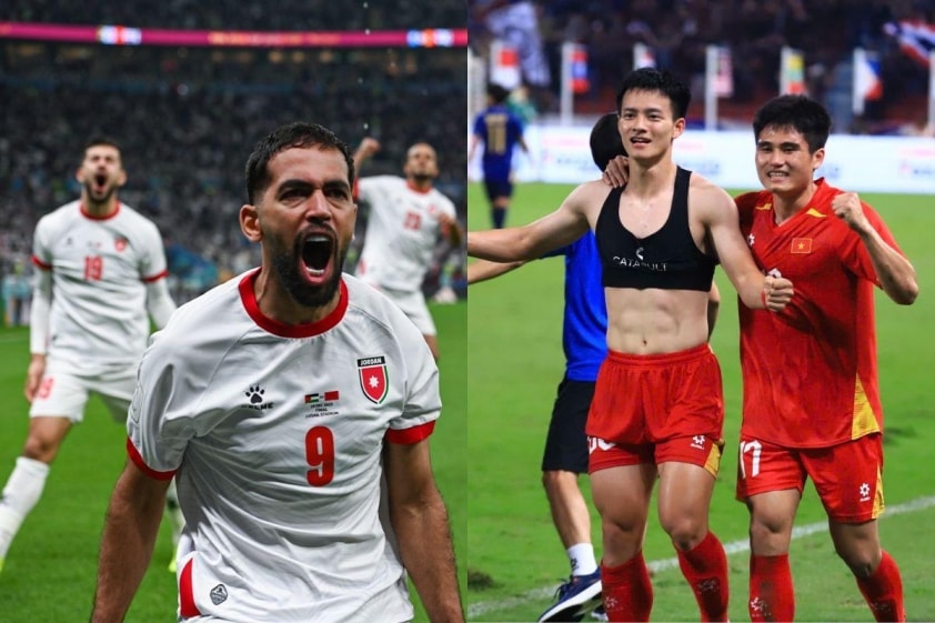 U23 Jordan đá giao hữu với U23 Nhật Bản và U23 Uzbekistan trước thềm giải châu Á