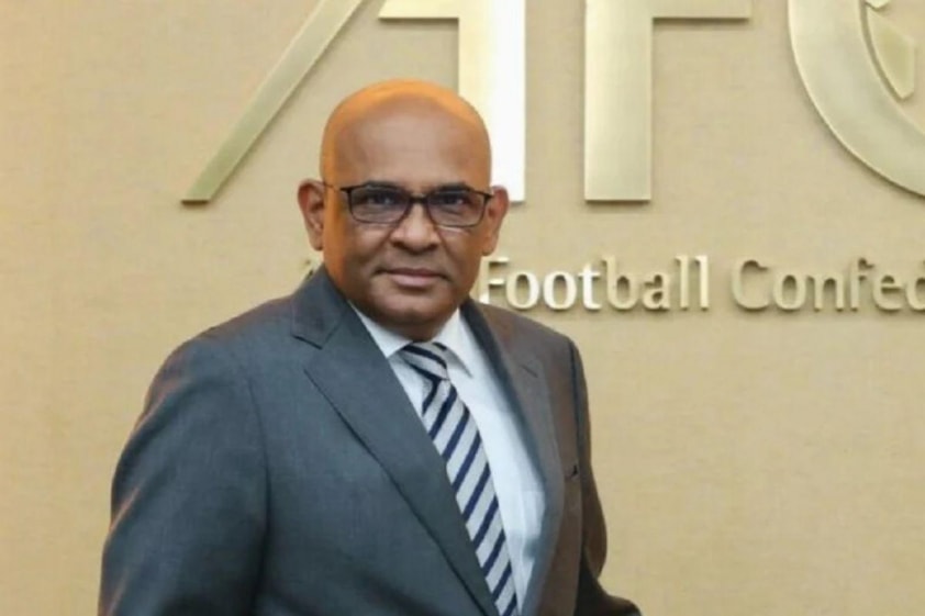 Tổng thư ký AFC Datuk Seri Windsor Paul John