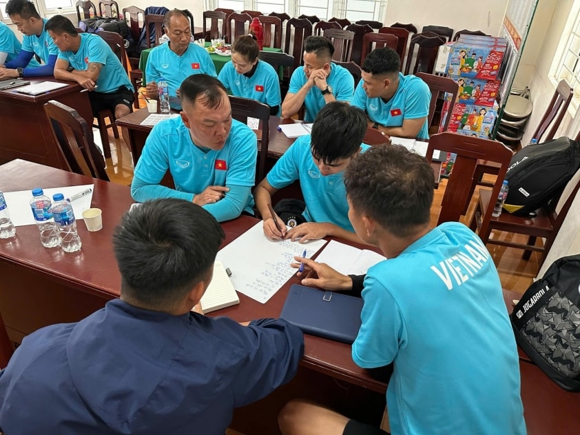Khóa học huấn luyện viên thủ môn chứng chỉ ‘A’ AFC thứ hai tại Việt Nam
