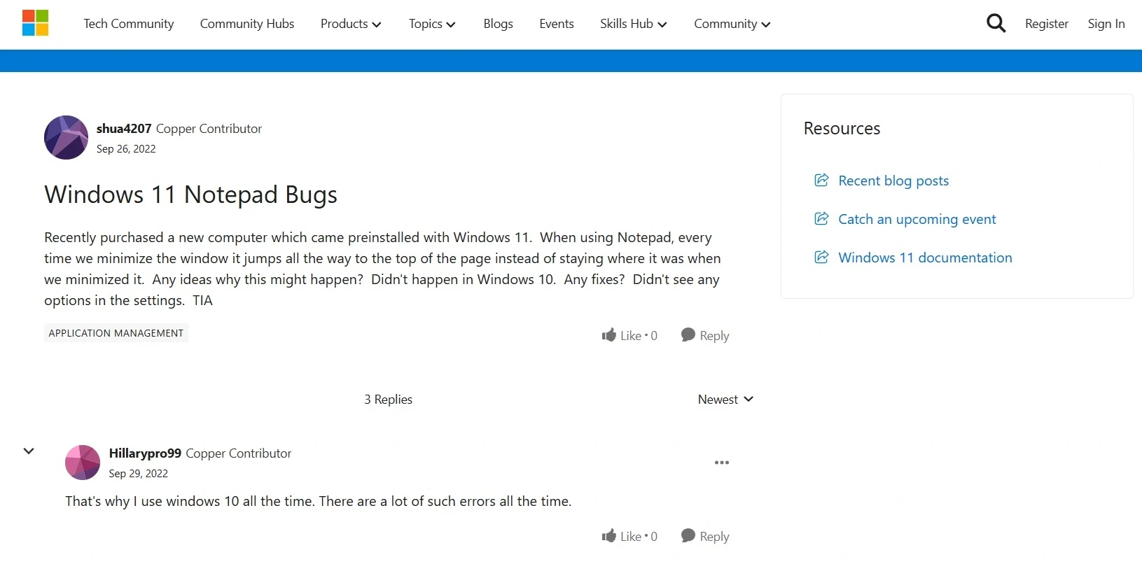 Diễn đàn cộng đồng hỗ trợ người dùng Windows