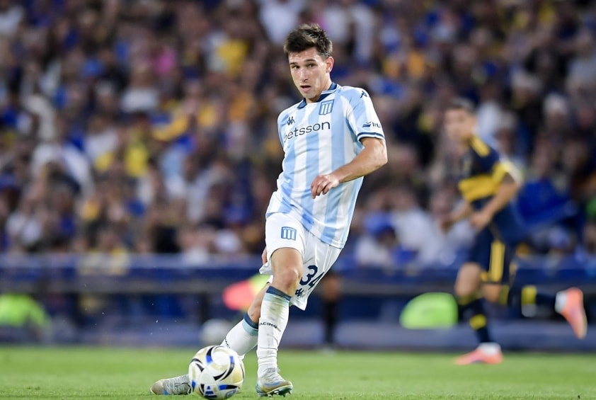 Hậu vệ Facundo Mura gia nhập Inter Miami sát cánh cùng Messi