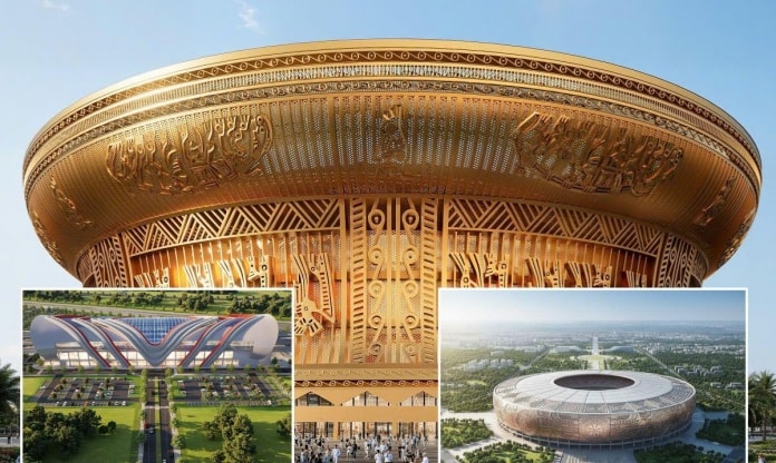Dự án SVĐ Trống Đồng của Việt Nam