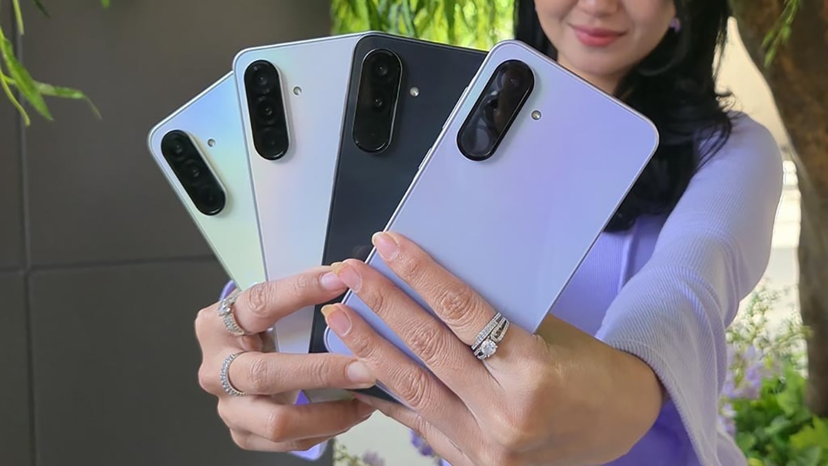 Galaxy A37 sẽ được nâng cấp về camera chính và siêu rộng