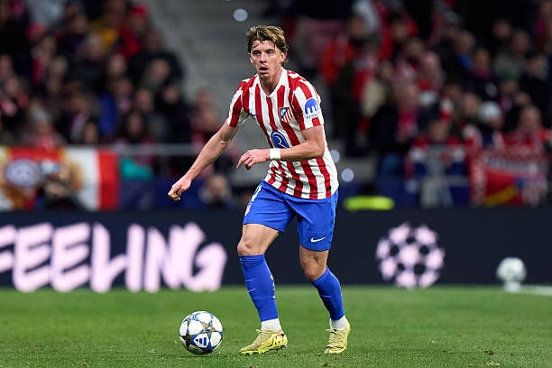 Sự bền bỉ của Gallagher phù hợp với triết lý pressing của Ruben Amorim.