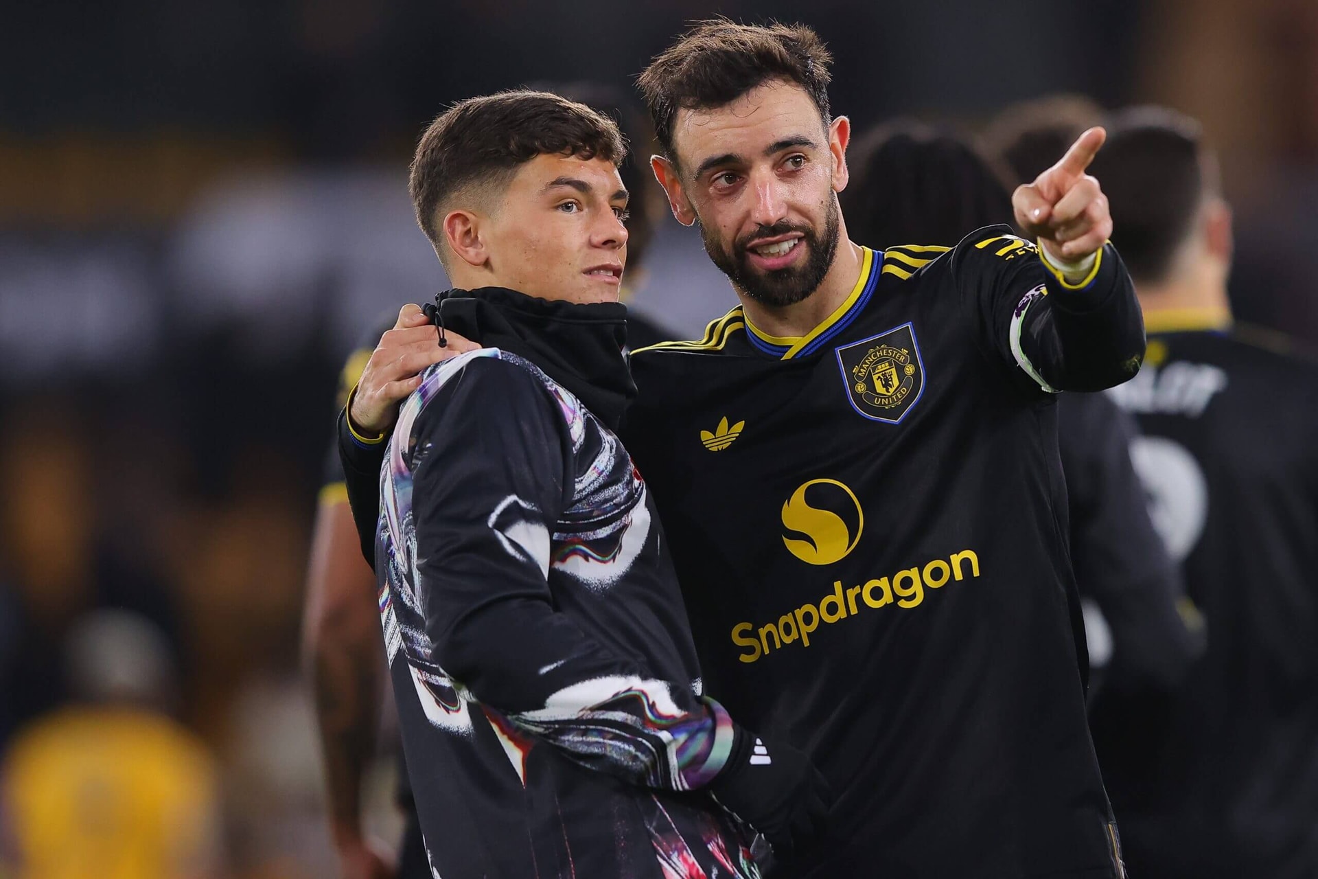 Shea Lacey được kỳ vọng là nhân tố tương lai của Man Utd dưới thời Ruben Amorim