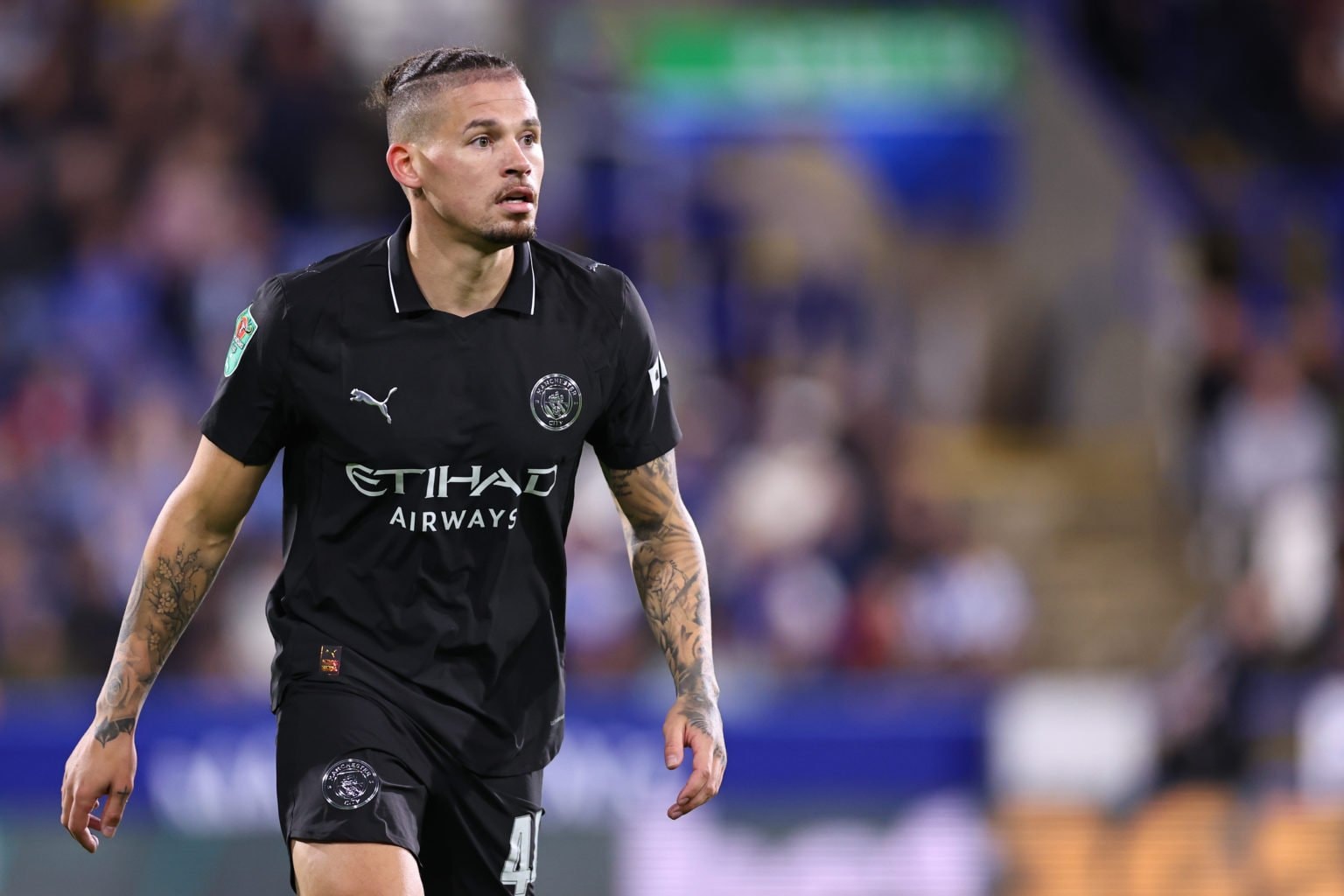 Kalvin Phillips nhiều khả năng sẽ rời Man City trong kỳ chuyển nhượng mùa đông