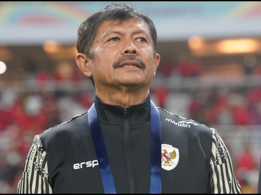 U22 Indonesia cũng đã chính thức chia tay HLV Indra Sjafri