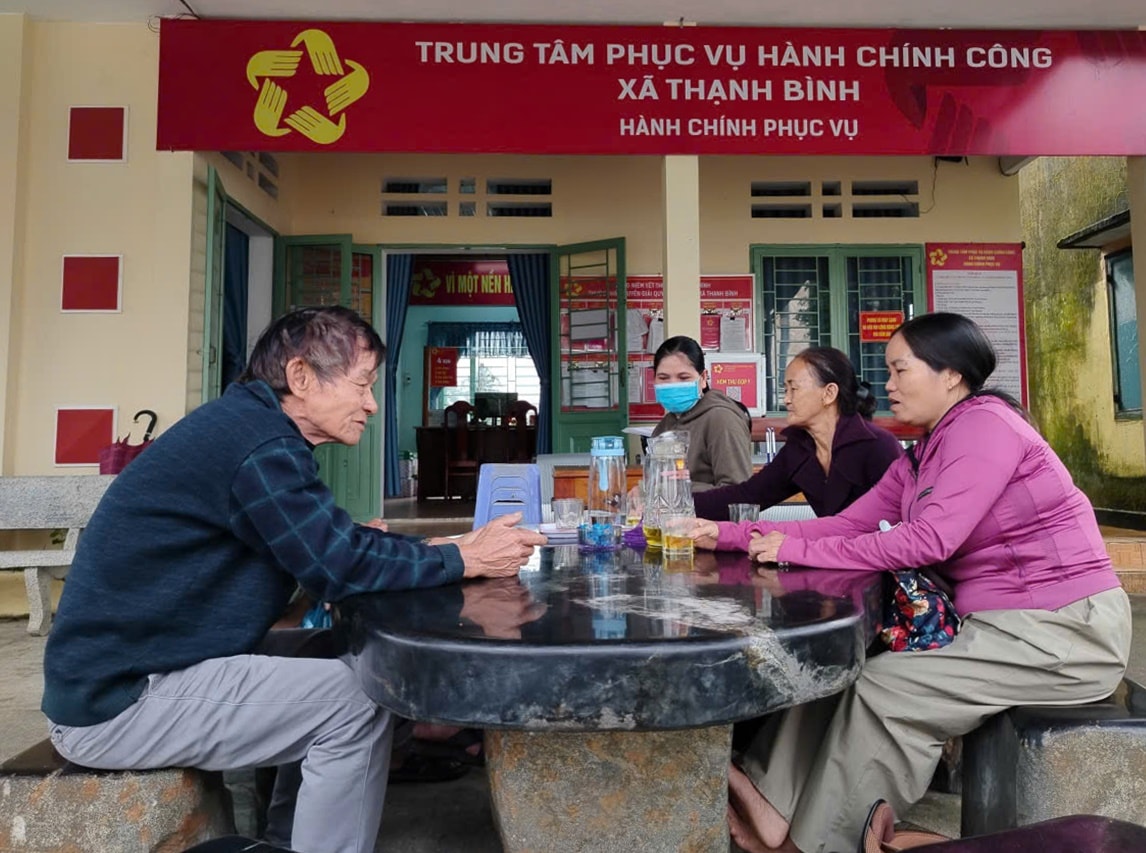 cong dan thanh binh