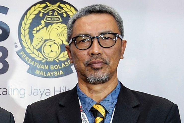 Quyền Chủ tịch Liên đoàn bóng đá Malaysia (FAM) lên tiếng về các cáo buộc nhập tịch