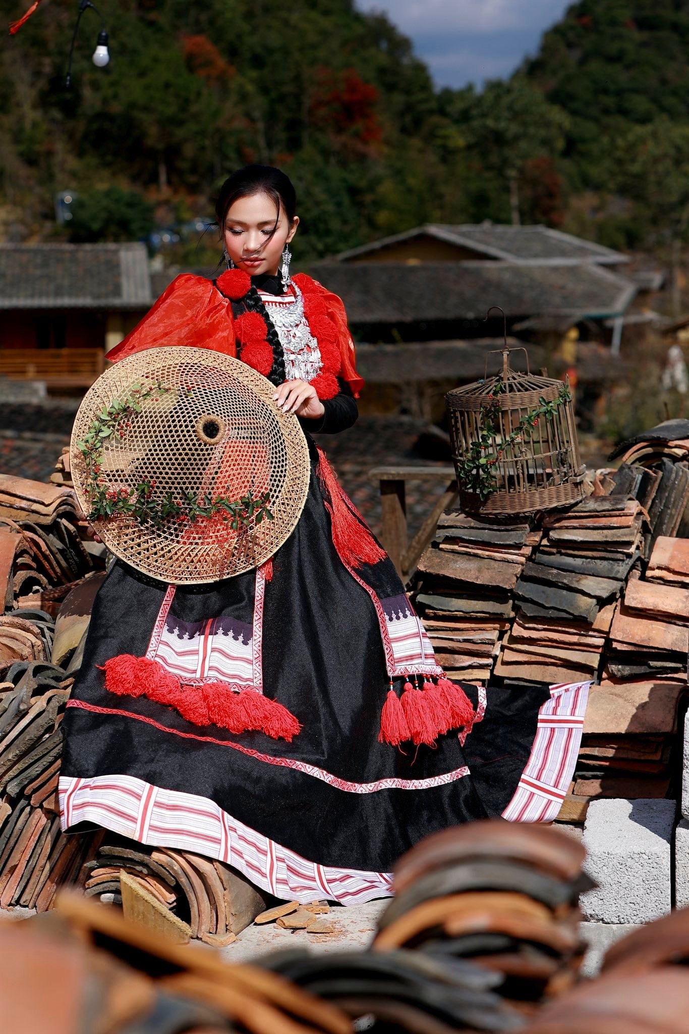 Ngắm vẻ đẹp Lô Lô Chải - “Làng du lịch tốt nhất thế giới