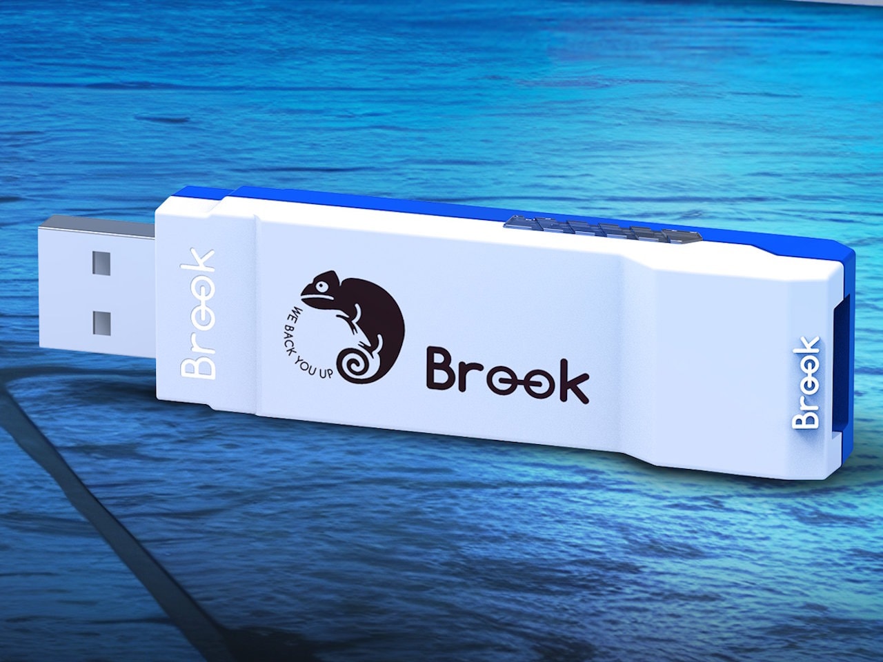 Bộ chuyển đổi Brook Wingman FGC VX hỗ trợ kết nối tay cầm bên thứ ba cho PS4 và PS5