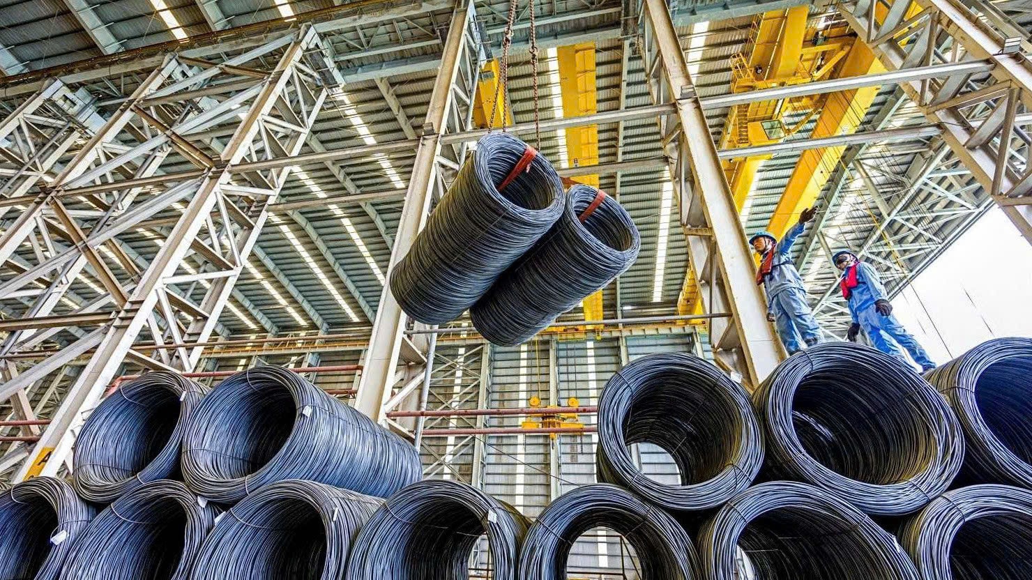 Diễn biến giá thép và quặng sắt trên các sàn giao dịch quốc tế ngày 25/12