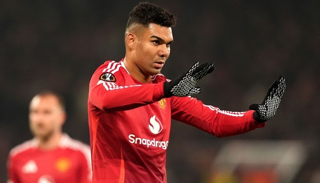 Tiền vệ Casemiro đang đứng trước nhiều lựa chọn cho tương lai tại Mỹ hoặc Saudi Arabia.