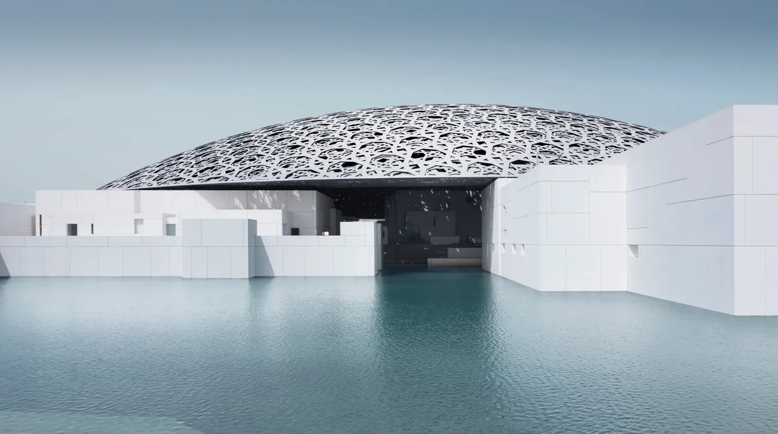 Kiến trúc văn hóa đẳng cấp tại Saadiyat Island, Abu Dhabi