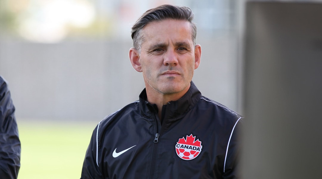 HLV John Herdman khả năng cao sắp được Indonesia bổ nhiệm để thay thế vị trí ghế nóng.