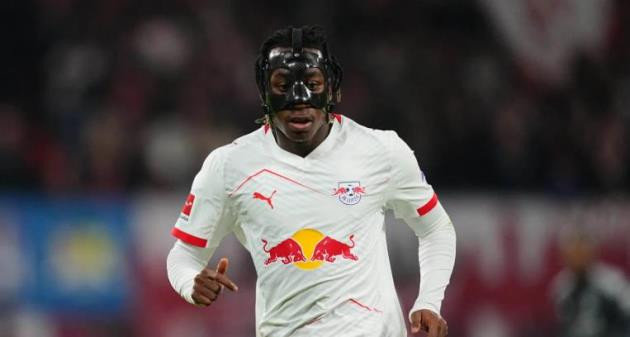 Yan Diomande đang là mục tiêu hàng đầu của Man Utd cho kỳ chuyển nhượng Hè 2026.