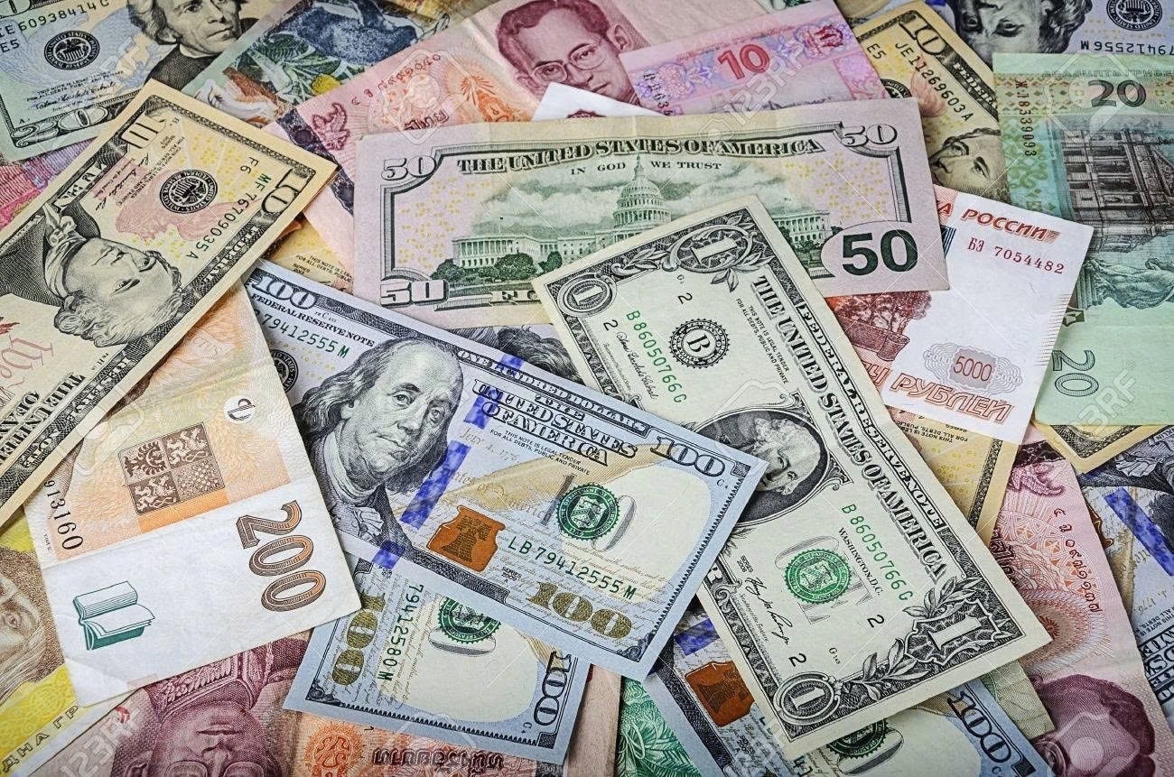 Tỷ giá ngoại tệ hôm nay 25/12 dao động trong biên độ hẹp