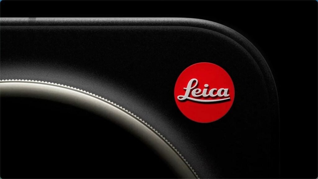 Vòng zoom vật lý trên Xiaomi 17 Ultra Leica Edition lấy cảm hứng từ máy ảnh chuyên nghiệp