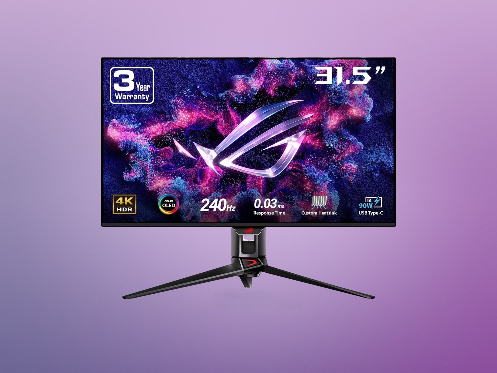 Màn hình chơi game Asus ROG Swift PG32UCDM đang giảm giá 32% trên Amazon.