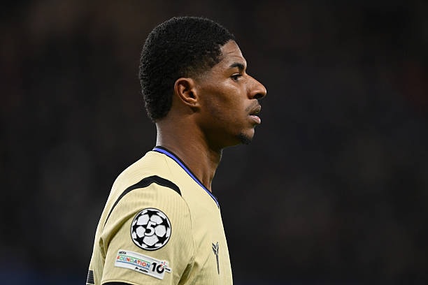 Man Utd có thể đẩy đi Rashford ngay trong tháng Một.