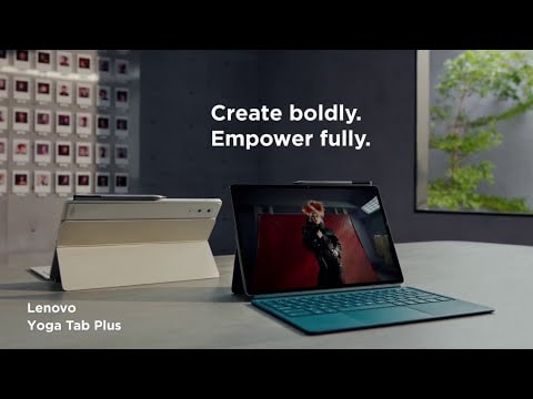 Trải nghiệm Lenovo Yoga Tab Plus với các chế độ sử dụng khác nhau