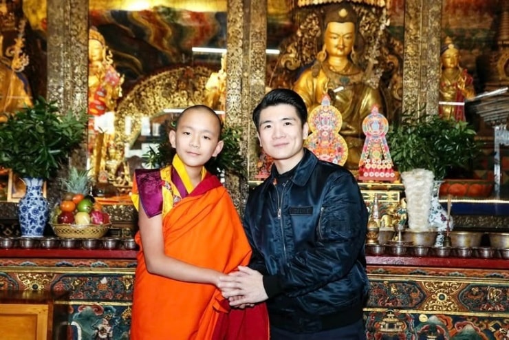 Kiến trúc khu nghỉ dưỡng Amankora tại Bhutan