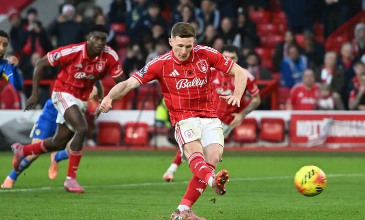 Anderson là khao khát của Quỷ đỏ.