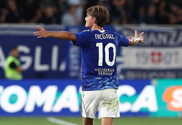 Tài năng trẻ Nico Paz là niềm hy vọng mới của Real Madrid.