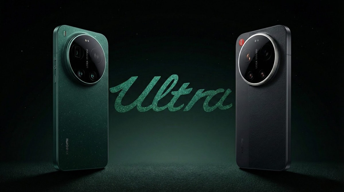 Cận cảnh thiết kế mặt lưng da của Xiaomi 17 Ultra Leica Edition
