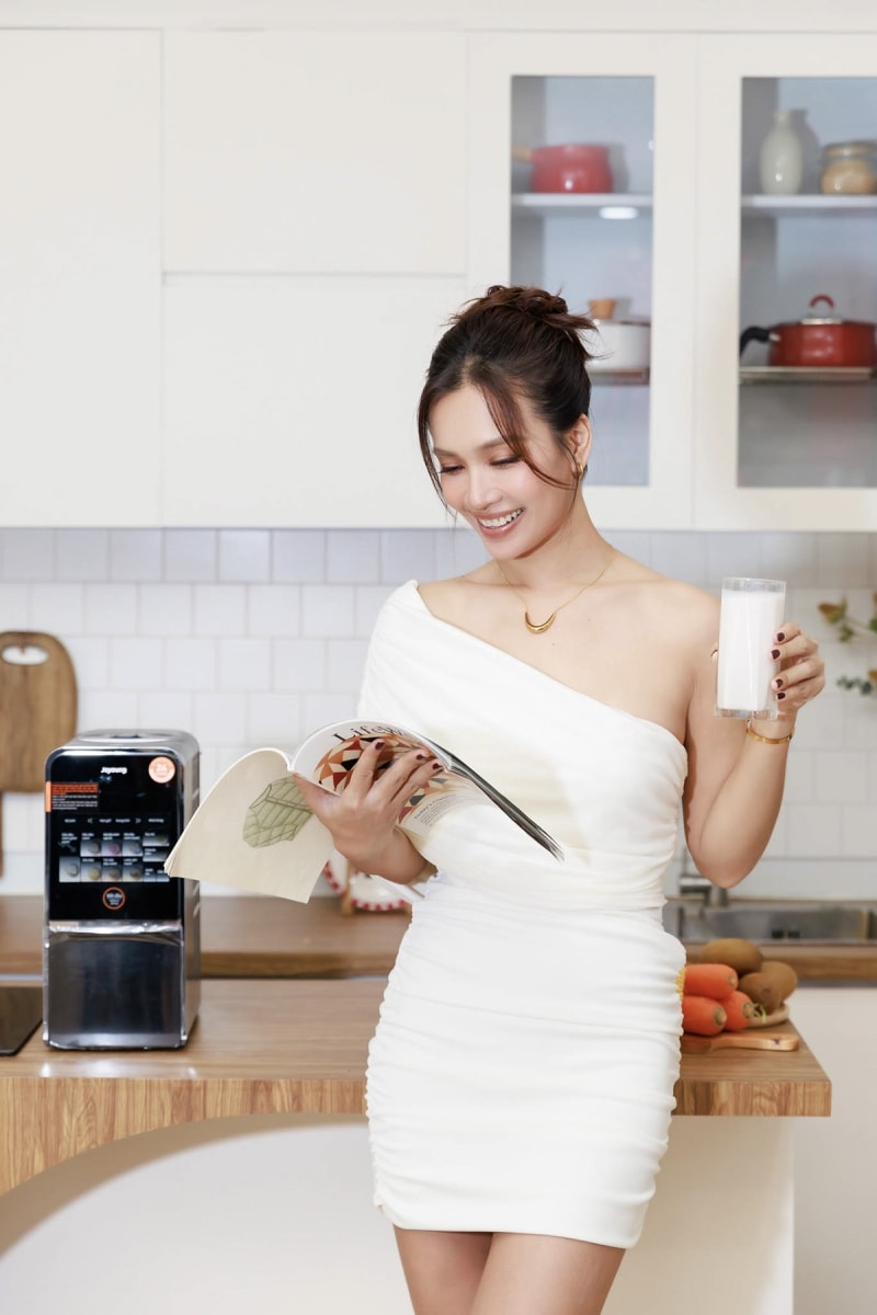 Lan tỏa hành trình tái hiện ký ức sữa đậu nành