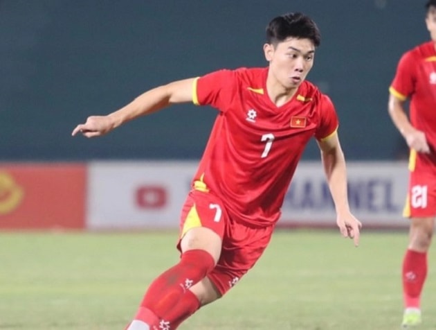 Tiền đạo Nguyễn Đình Bắc chính thức lỡ hẹn với kỳ Asian Games 2026 sắp tới