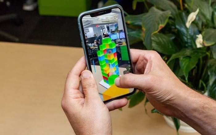 Tính năng bảo mật FaceID trên iPhone XR
