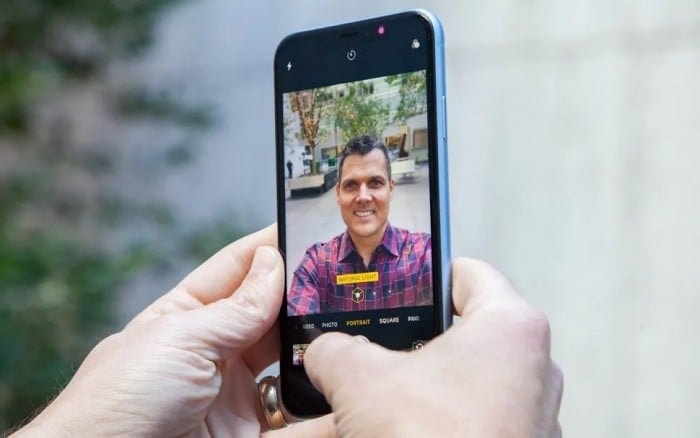 Thời lượng pin ấn tượng của iPhone XR