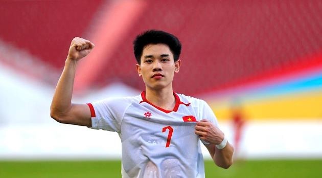 Nguyễn Đình Bắc trải qua một năm thi đấu bùng nổ với nhiều danh hiệu quan trọng.