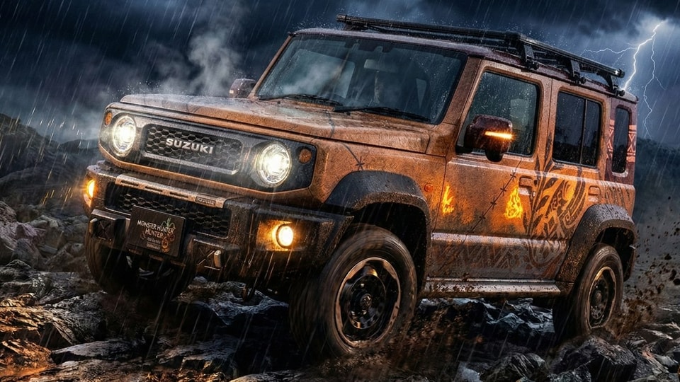 Dàn xe Suzuki tại Tokyo Auto Salon 2026