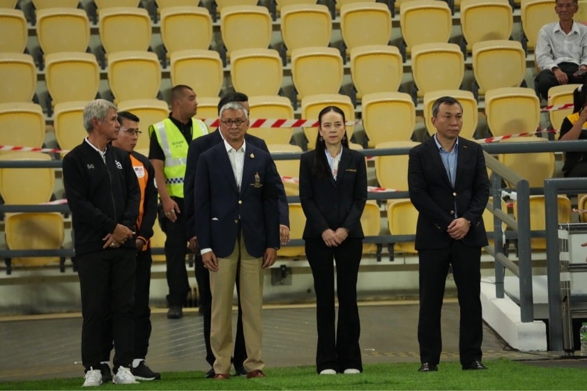 Madam Pang bị chỉ trích vì im lặng sau thất bại của Thái Lan tại SEA Games 768190