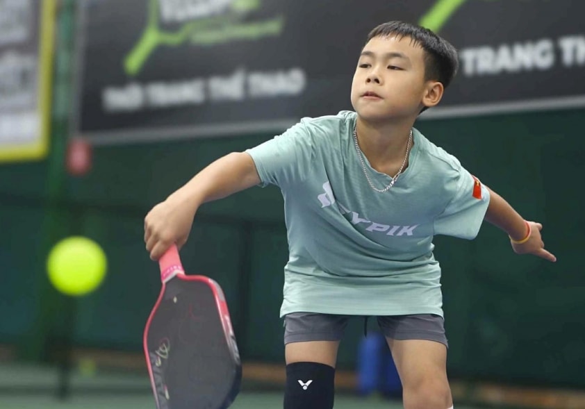 Tỷ lệ nhận biết Pickleball tại Việt Nam tăng trưởng ấn tượng trong năm qua