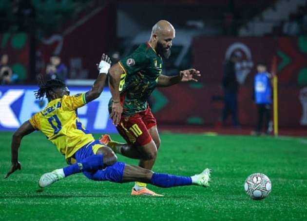 Bryan Mbeumo là hạt nhân quan trọng trong lối chơi phản công của Cameroon tại AFCON 2025.
