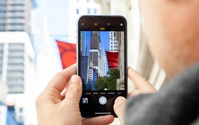 Khả năng chụp ảnh của iPhone XR