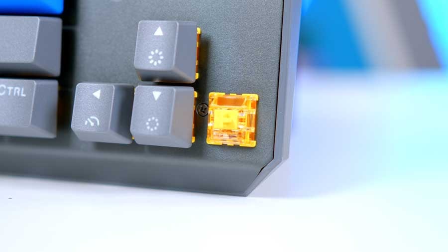 Đệm silicone cho phím spacebar
