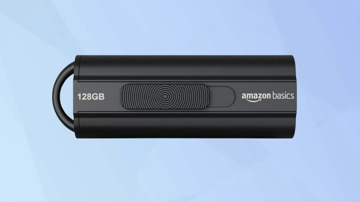 Cắm USB vào máy tính để bắt đầu thiết lập ReadyBoost
